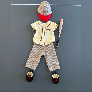 American Girl Baseball set!
